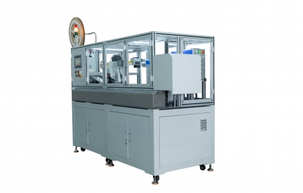 線材前處理(lǐ)機（包銅箔）