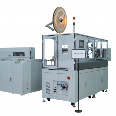 HSD前端處理(lǐ)機