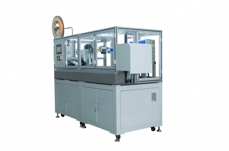 線材前處理(lǐ)機（包銅箔）